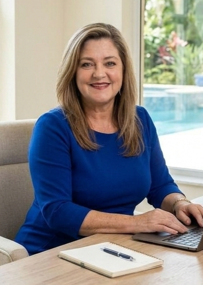 Marsha Mitton, LDO, Founder of Lemonaid Logic